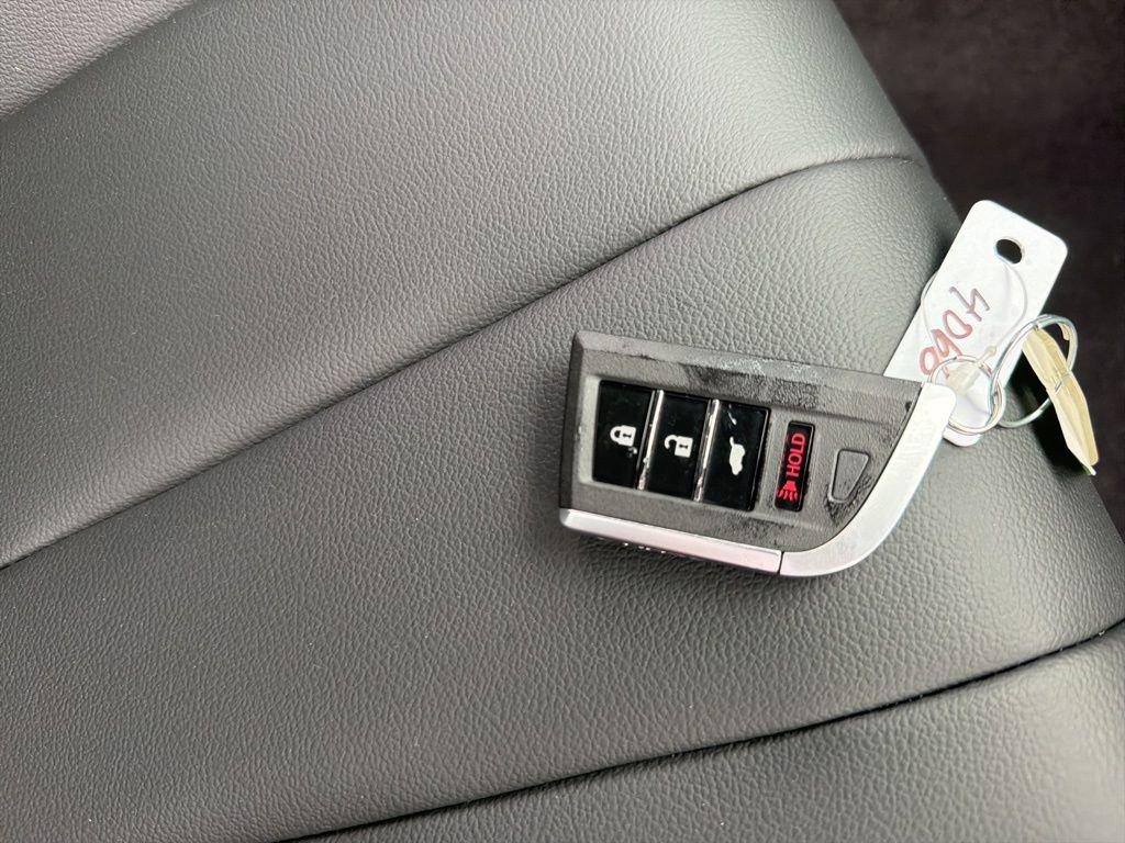 New 2026 Acura Integra A-Spec FWD image 26