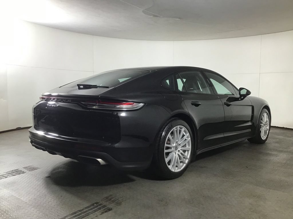 Certified 2023 Porsche Panamera 4 AWD/4WD image 7