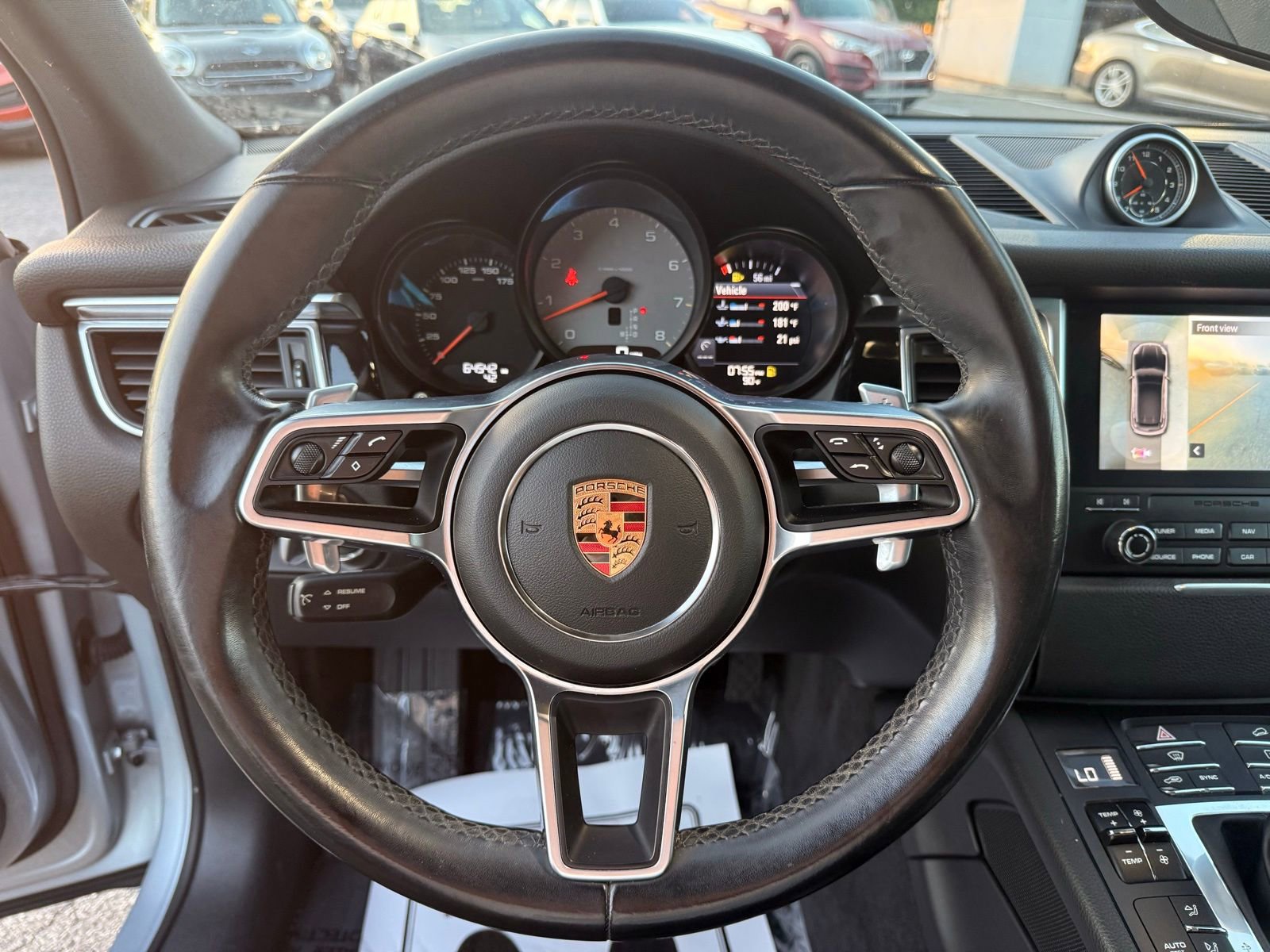 Used 2017 Porsche Macan S image 15