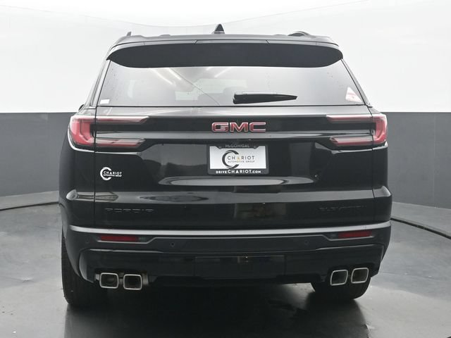 New 2027 GMC Acadia Elevation w/ Black Edition FWD image 5