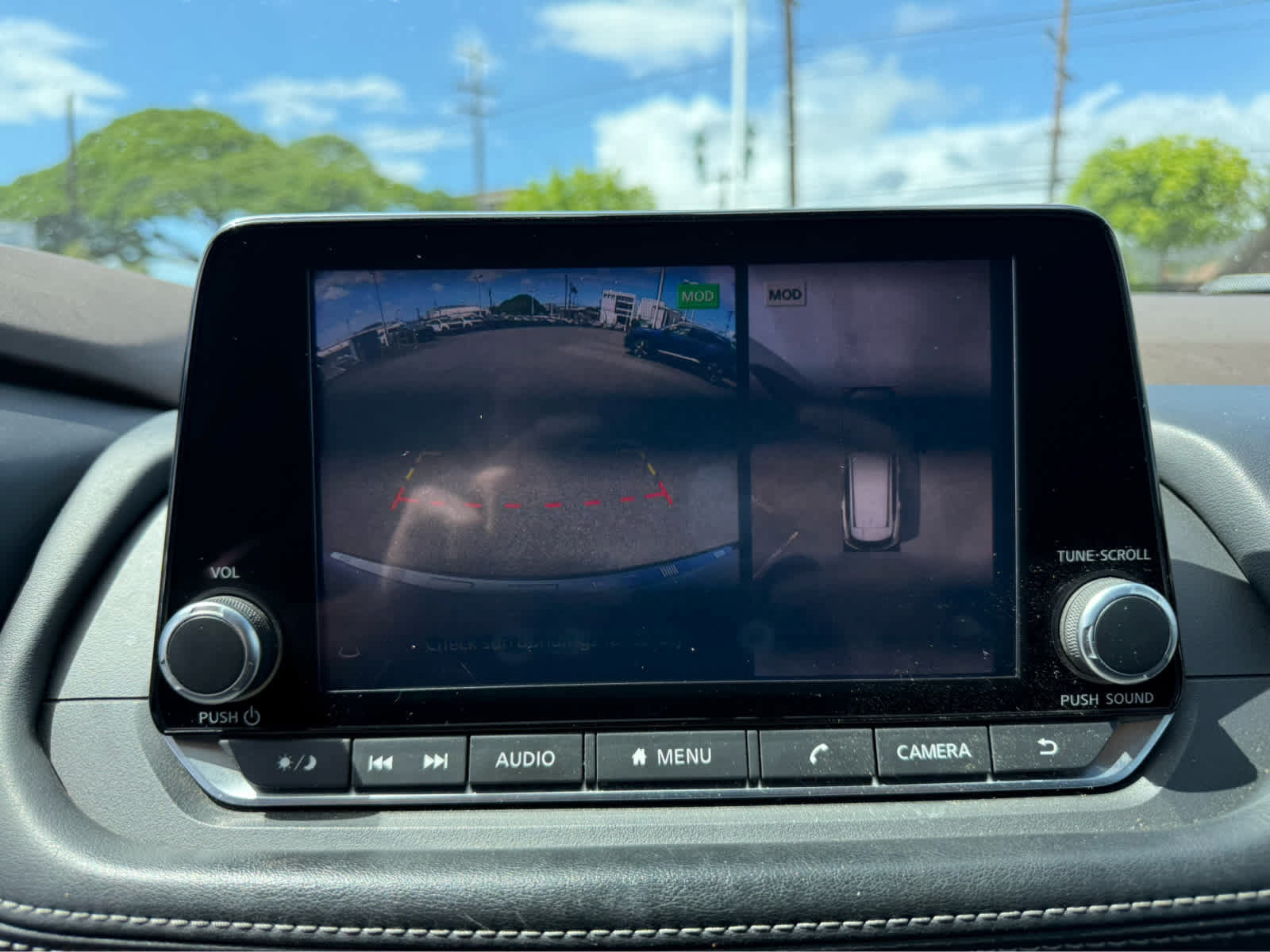Used 2021 Nissan Rogue SV w/ Premium Package FWD image 8