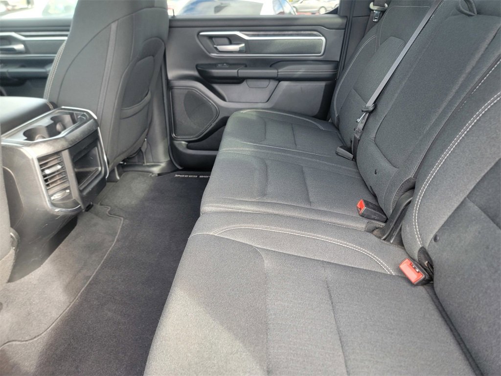 Used 2019 RAM 1500 Big Horn image 17