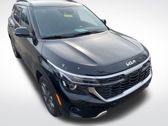 Used 2024 Kia Seltos S