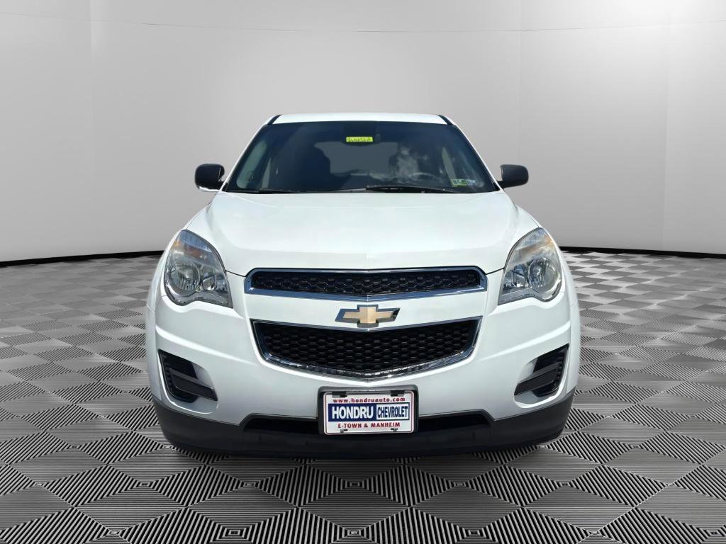 Used 2015 Chevrolet Equinox LS FWD image 7