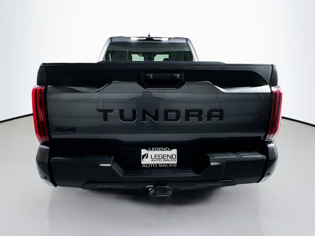 Used 2024 Toyota Tundra SR5 w/ SR5 Premium Package AWD/4WD image 6
