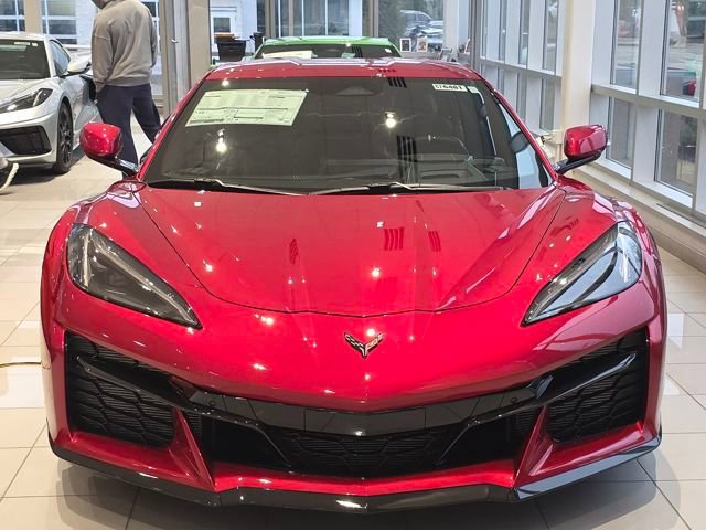 New 2026 Chevrolet Corvette Z06 image 20