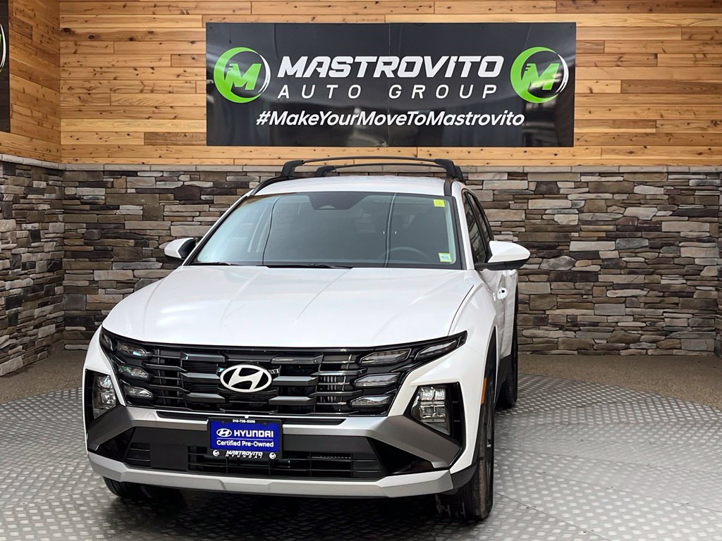 Used 2026 Hyundai Tucson SEL AWD/4WD image 8