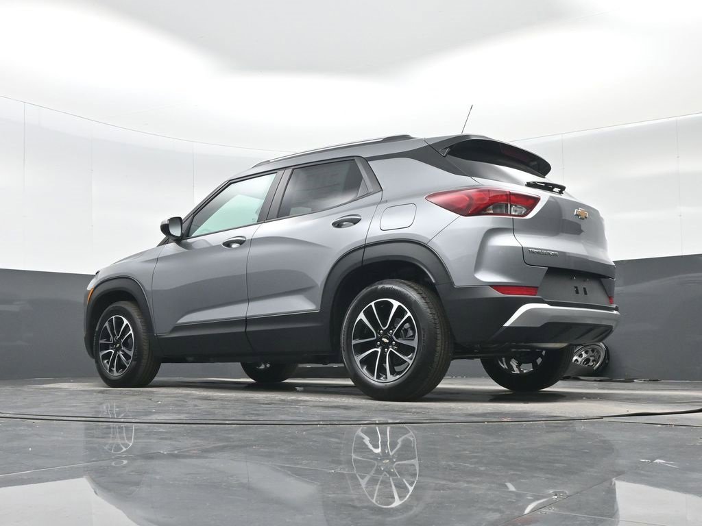 New 2026 Chevrolet TrailBlazer LT image 28