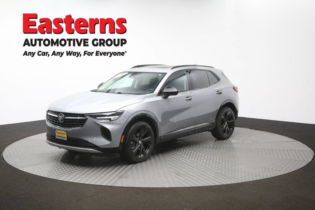 Used 2023 Buick Envision Essence w/ Sport Touring Package FWD image 58