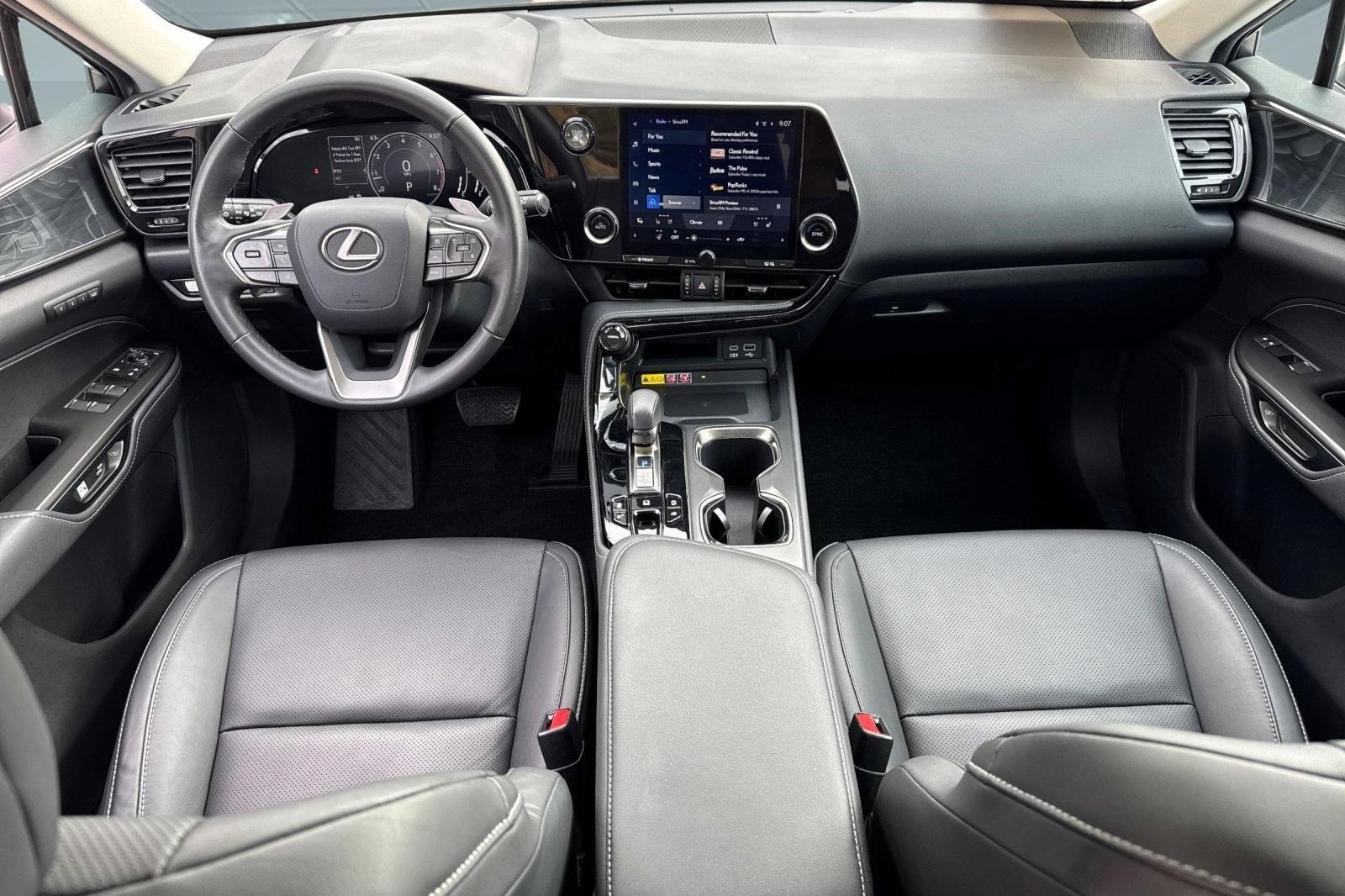 Used 2023 Lexus NX 350 AWD image 15