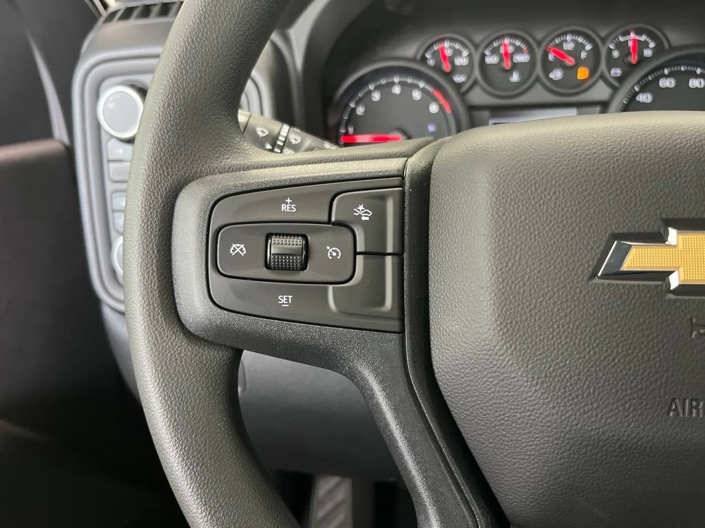 New 2026 Chevrolet Silverado 2500 Custom w/ Custom Value Package AWD/4WD image 6