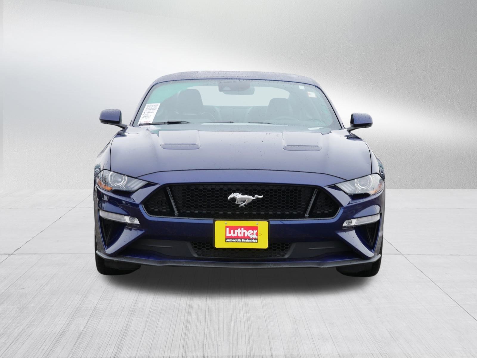 Used 2020 Ford Mustang GT Premium w/ Equipment Group 401A image 2