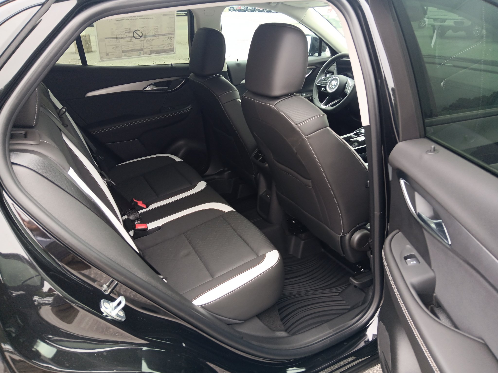 New 2026 Buick Envision Sport Touring AWD/4WD image 17