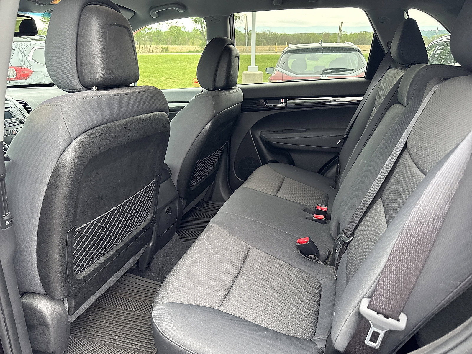 Used 2012 Kia Sorento LX w/ Convenience Pkg AWD/4WD image 12