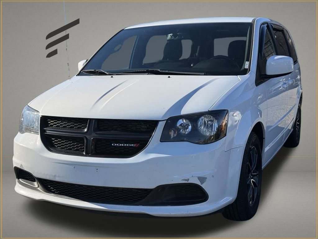 Used 2016 Dodge Grand Caravan SE