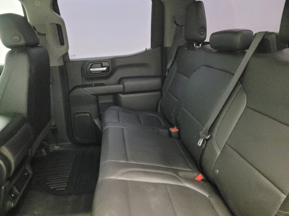 Used 2019 Chevrolet Silverado 1500 W/T w/ Trailering Package image 18