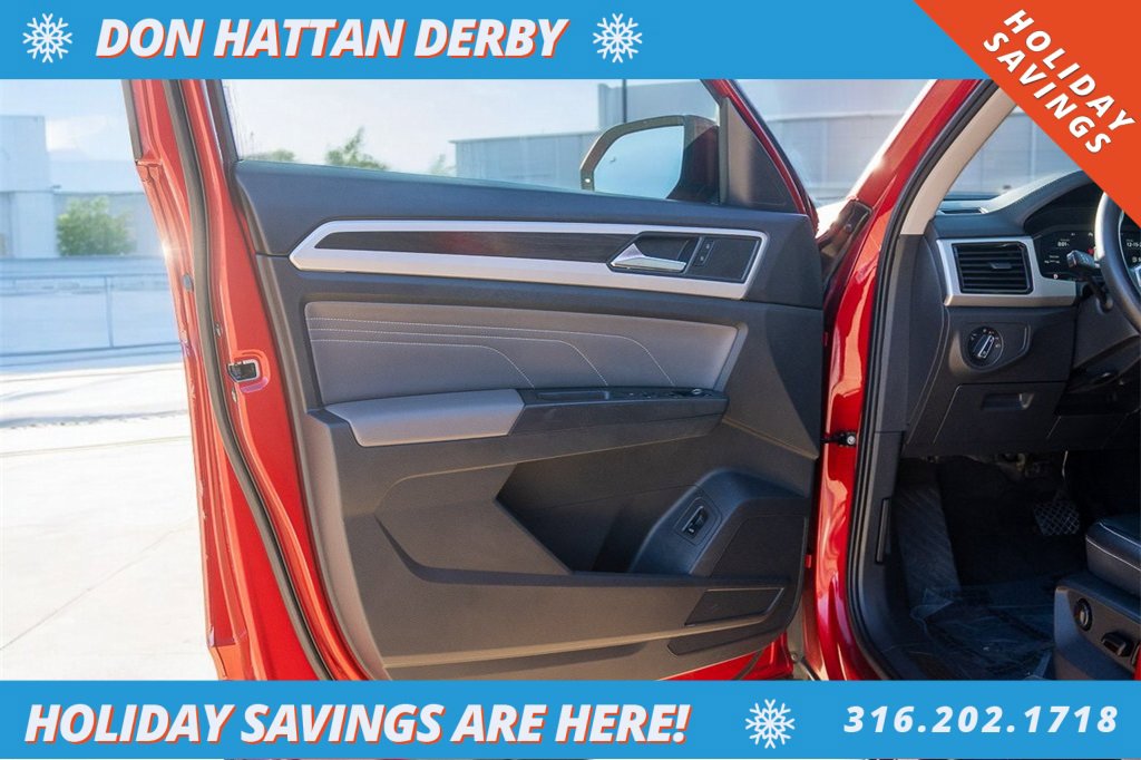 Used 2023 Volkswagen Atlas SE image 13