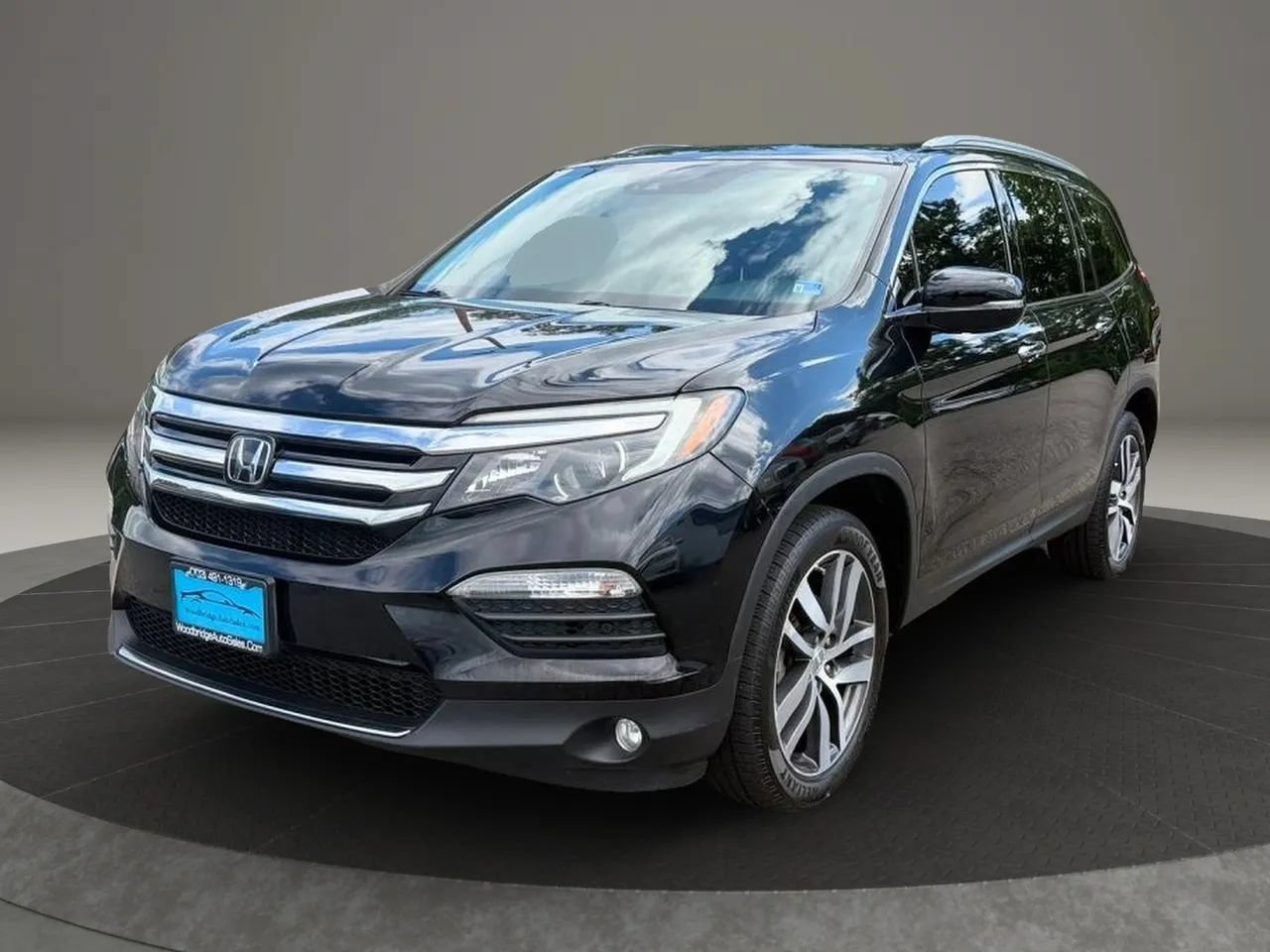 Used 2018 Honda Pilot Elite image 7