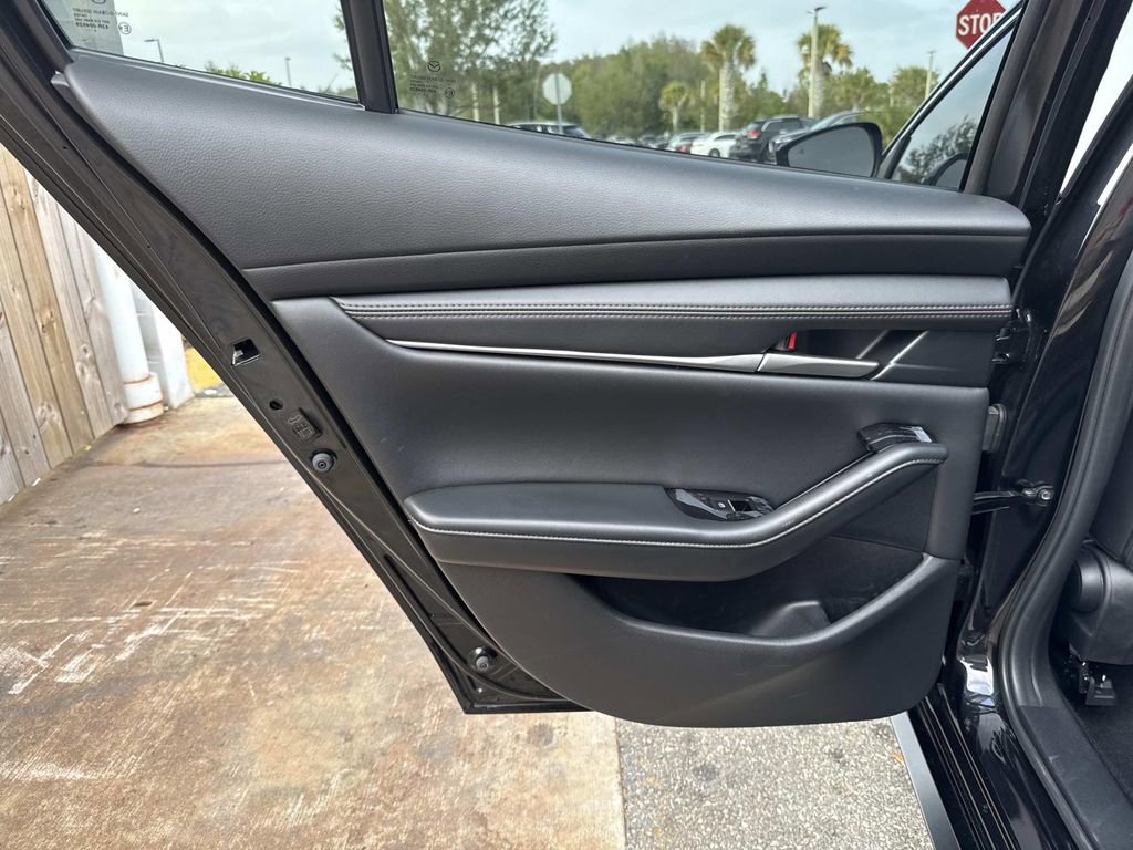 Certified 2025 MAZDA MAZDA3 s image 15