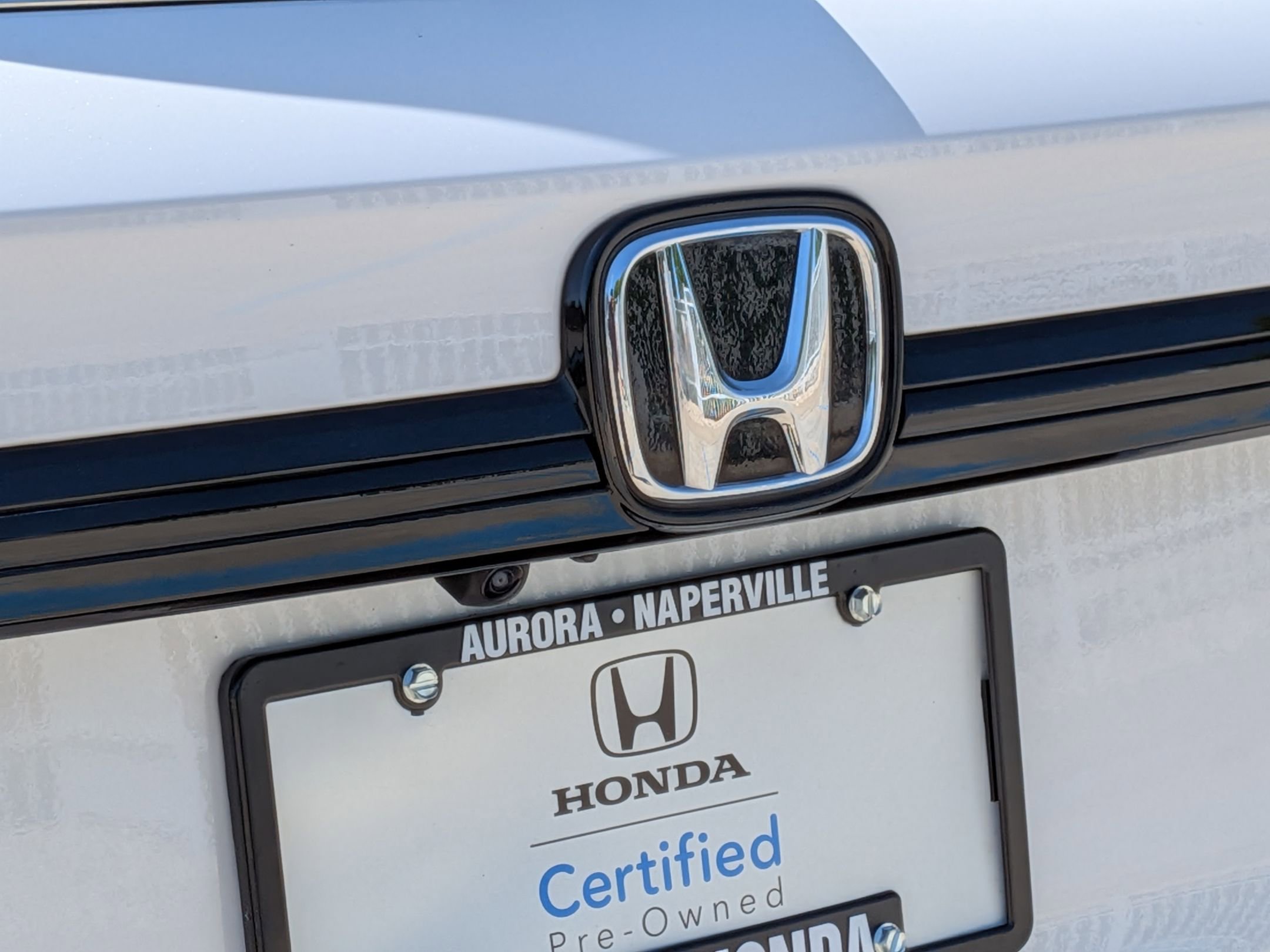 Certified 2025 Honda Odyssey Touring image 30