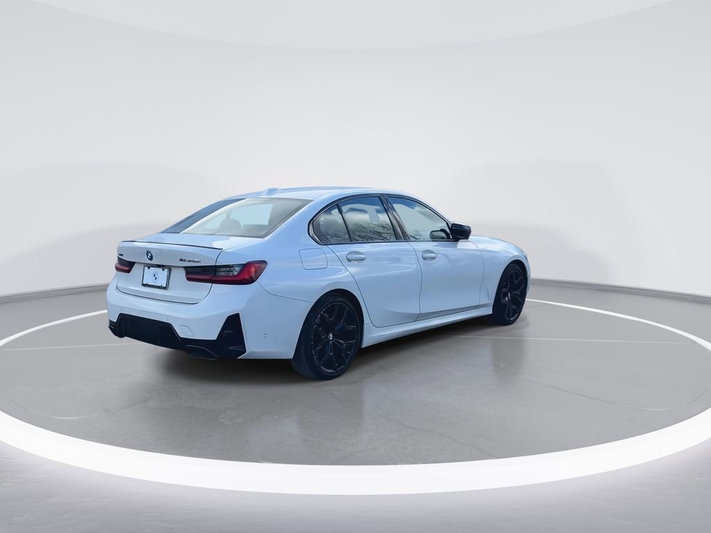 Used 2025 BMW M340i xDrive w/ Premium Package image 8