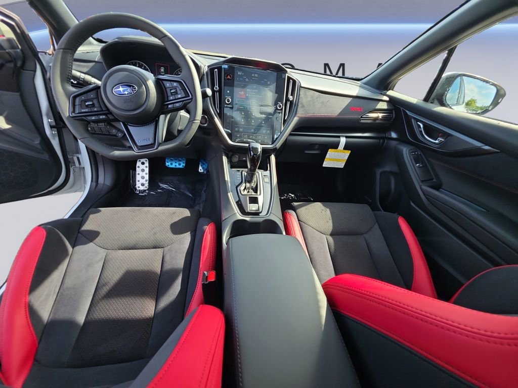 New 2026 Subaru WRX Limited AWD/4WD image 12