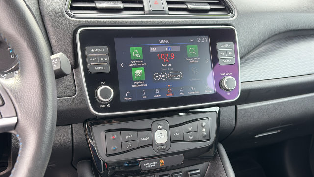 Used 2023 Nissan Leaf SV Plus FWD image 16