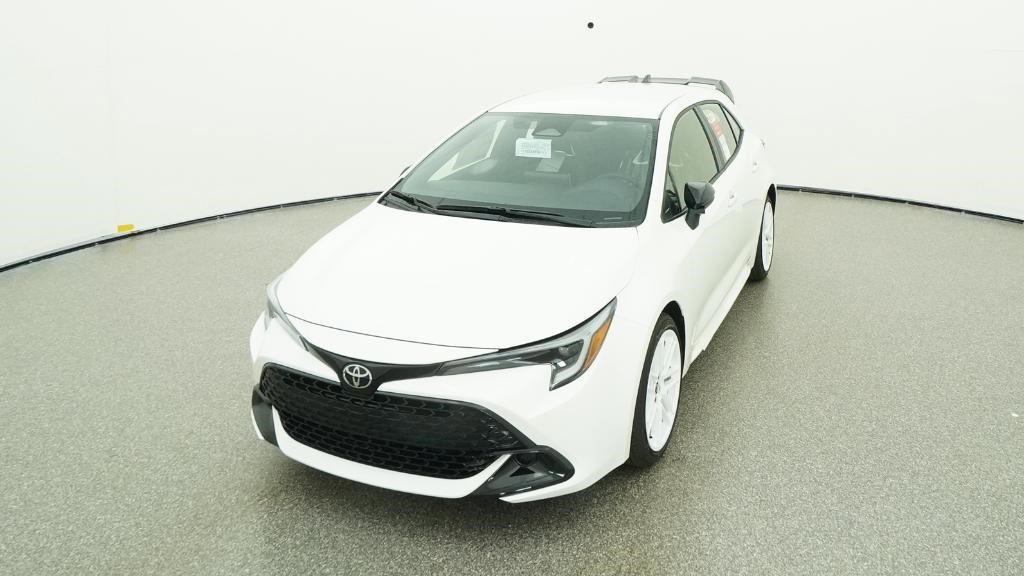 New 2026 Toyota Corolla SE image 73