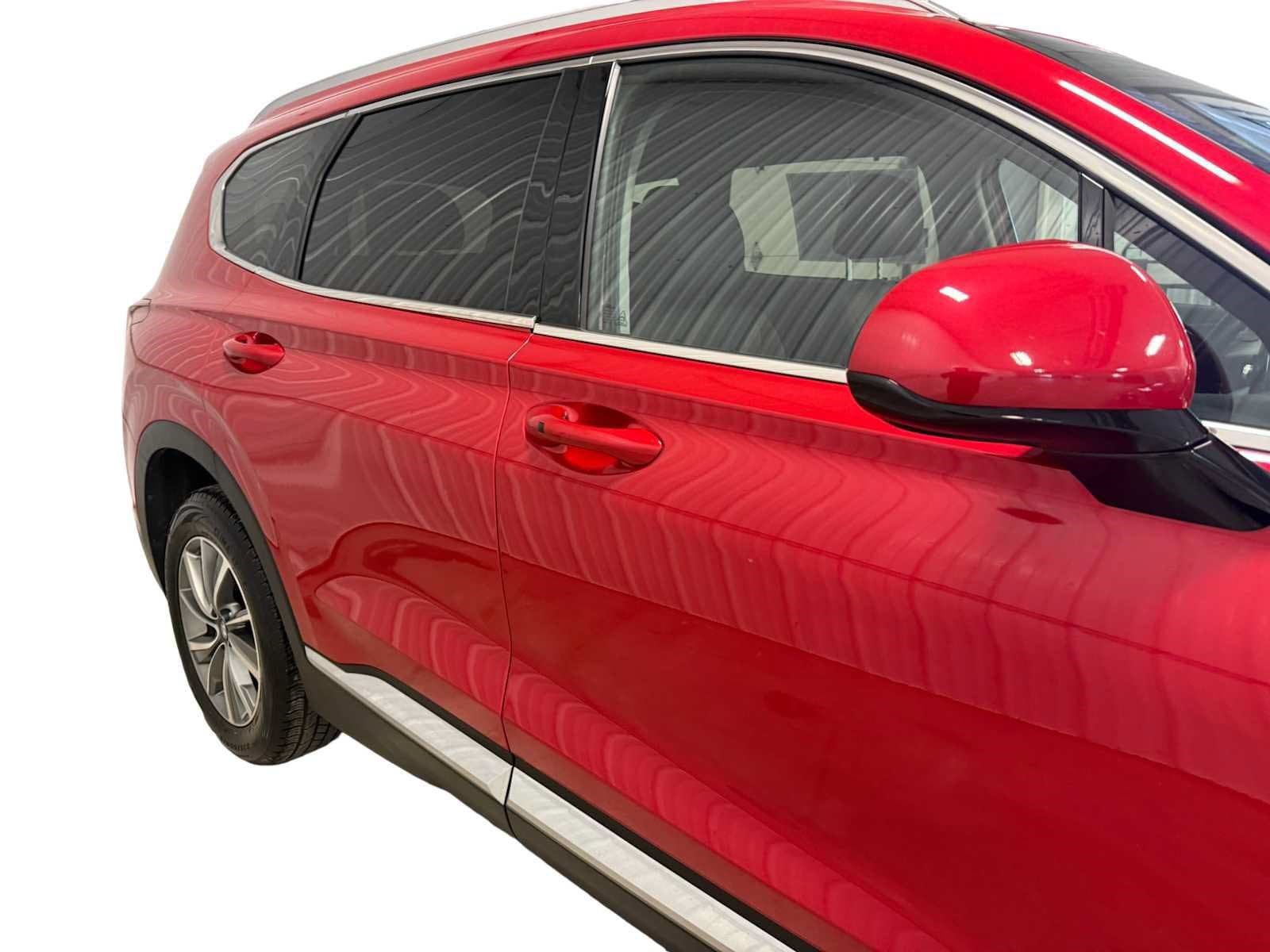 Used 2020 Hyundai Santa Fe SEL w/ Convenience Package AWD/4WD image 11