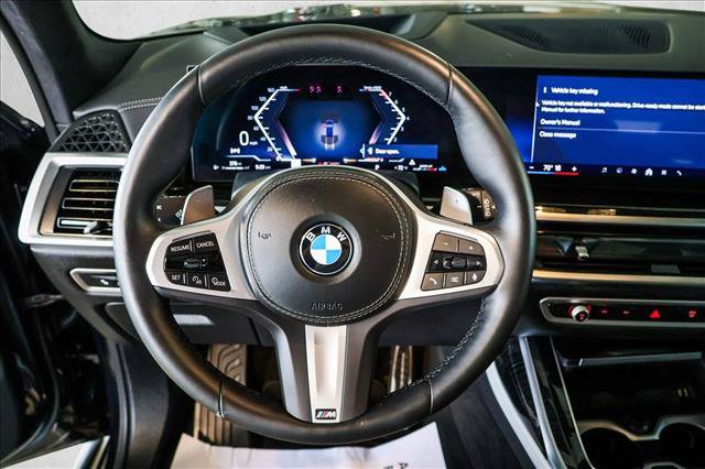 Certified 2026 BMW X7 xDrive40i AWD/4WD image 13
