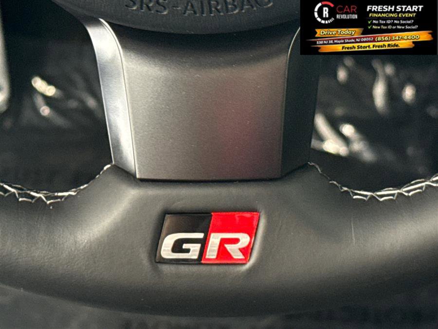 Used 2023 Toyota GR86 Premium w/ ALL Weather Mat Package (TMS) RWD image 25
