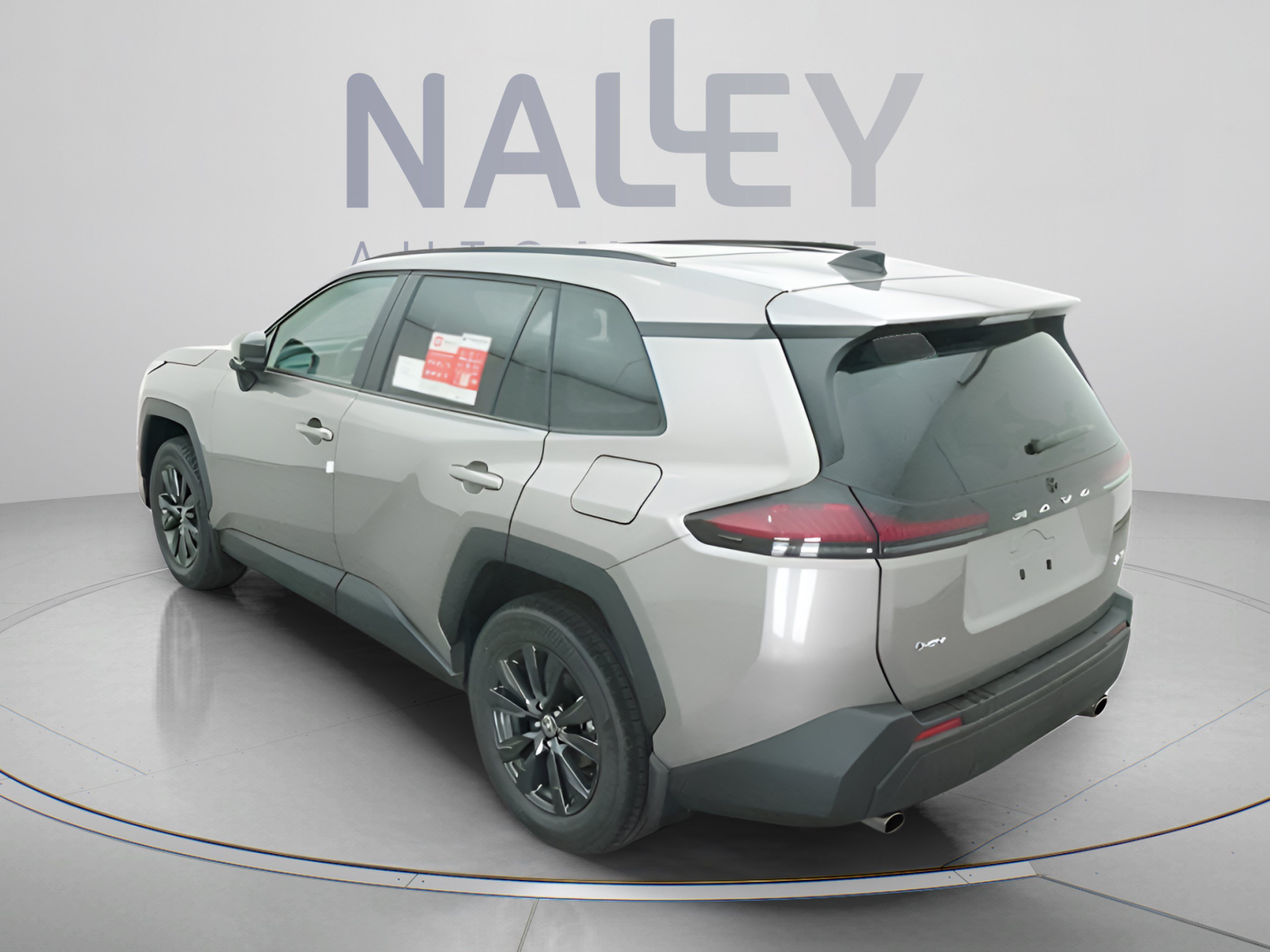 New 2026 Toyota RAV4 XLE Premium FWD image 5