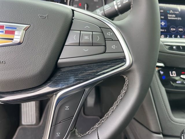 New 2026 Cadillac XT5 Premium Luxury w/ Driver Assist Package image 21