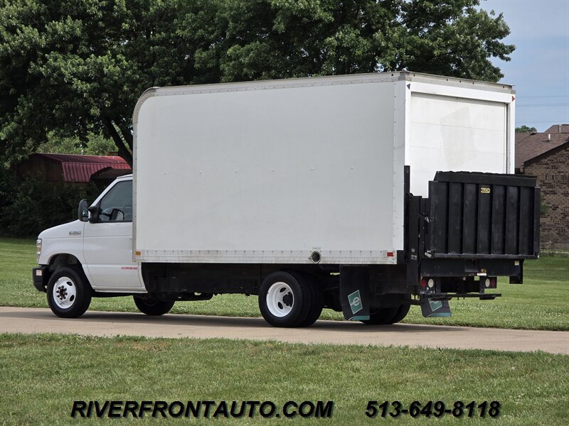 Used 2019 Ford E-350 and Econoline 350 Super Duty w/ Power Windows & Locks Group RWD image 3