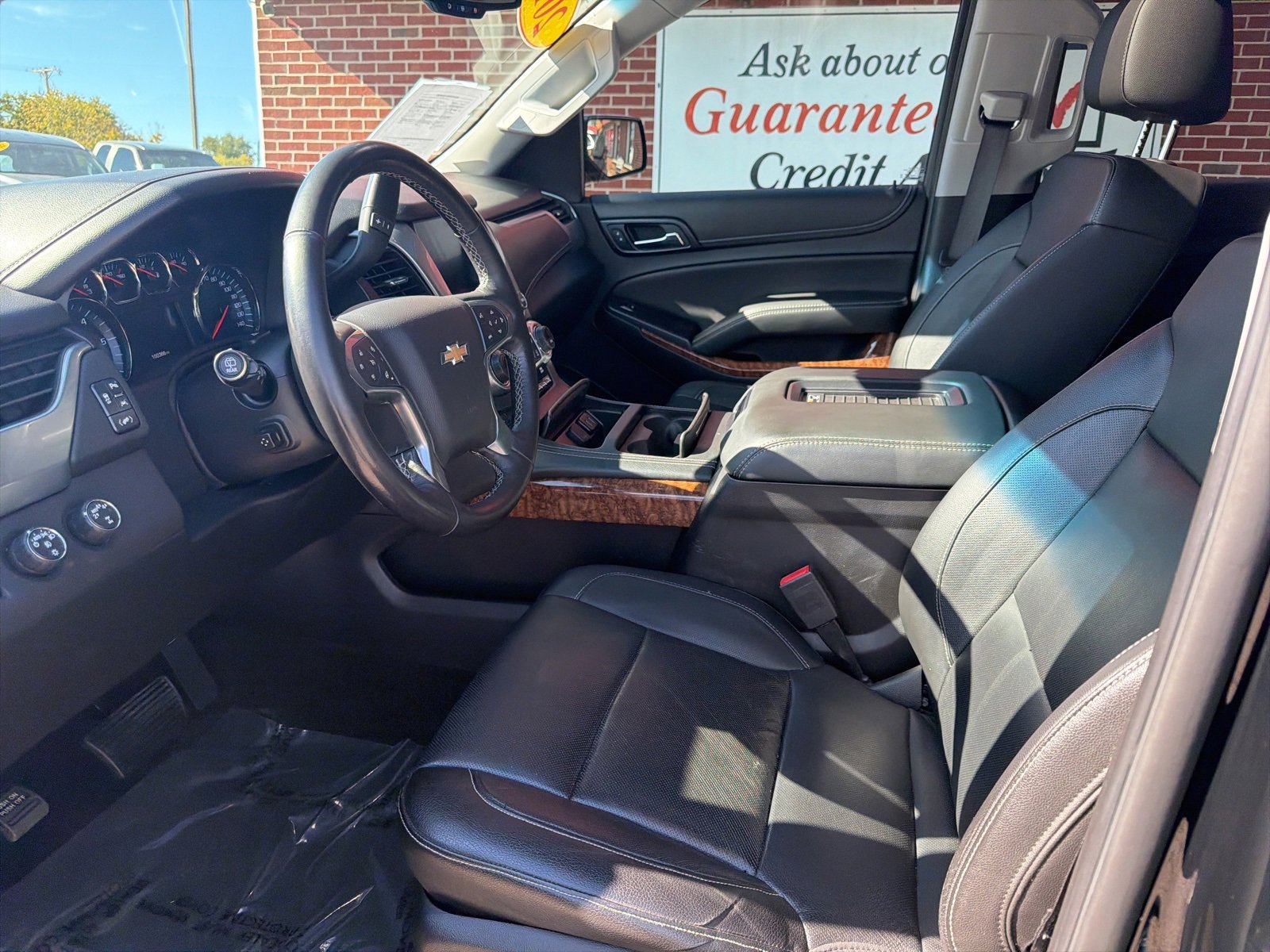 Used 2018 Chevrolet Tahoe Premier image 13