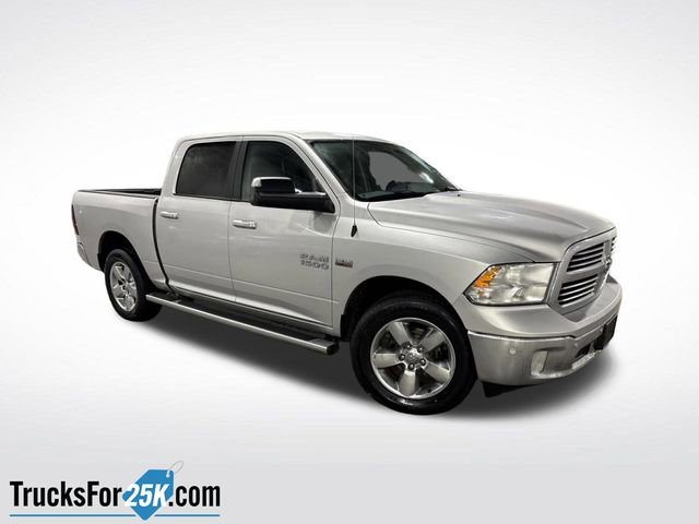 Used 2017 RAM 1500 Big Horn image 1