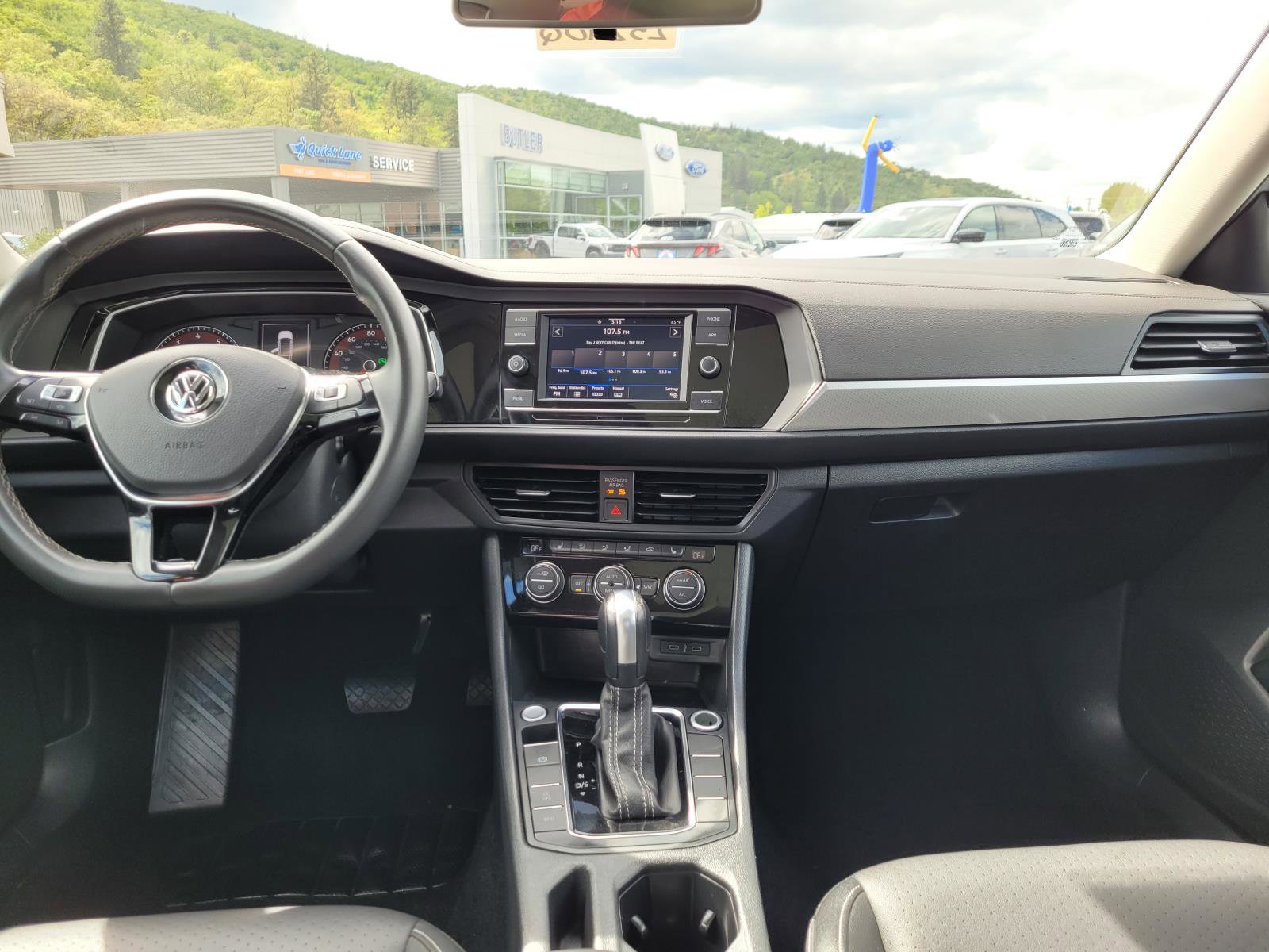 Used 2021 Volkswagen Jetta R-Line FWD image 15