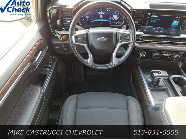 Used 2023 Chevrolet Silverado 1500 LT Trail Boss w/ Protection Package image 12