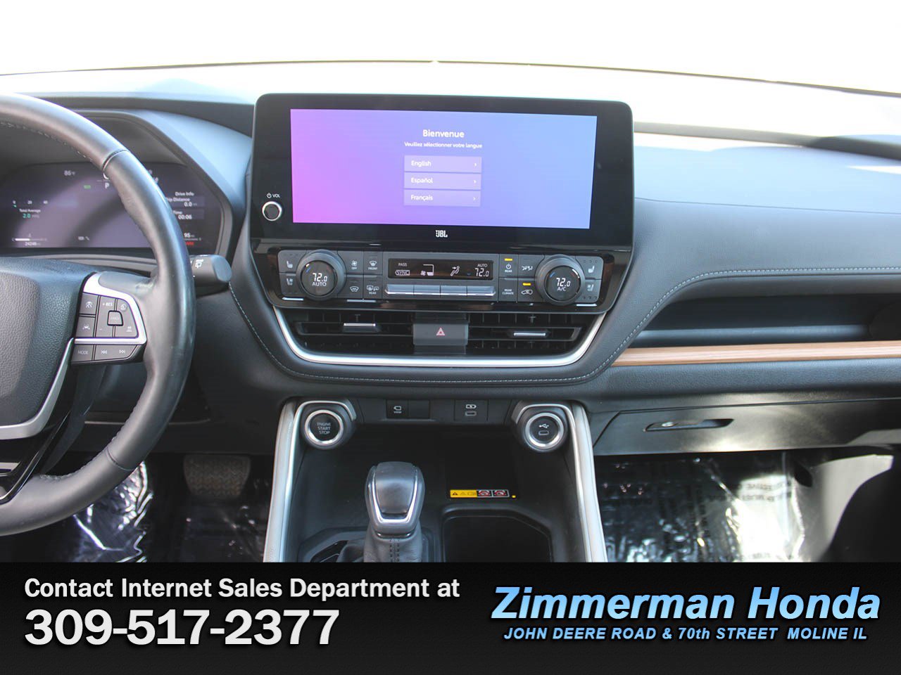 Used 2024 Toyota Grand Highlander AWD image 18
