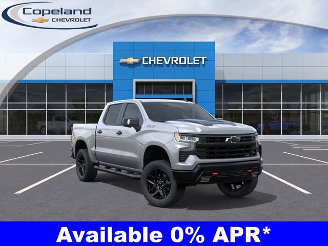 New 2026 Chevrolet Silverado 1500 LT Trail Boss