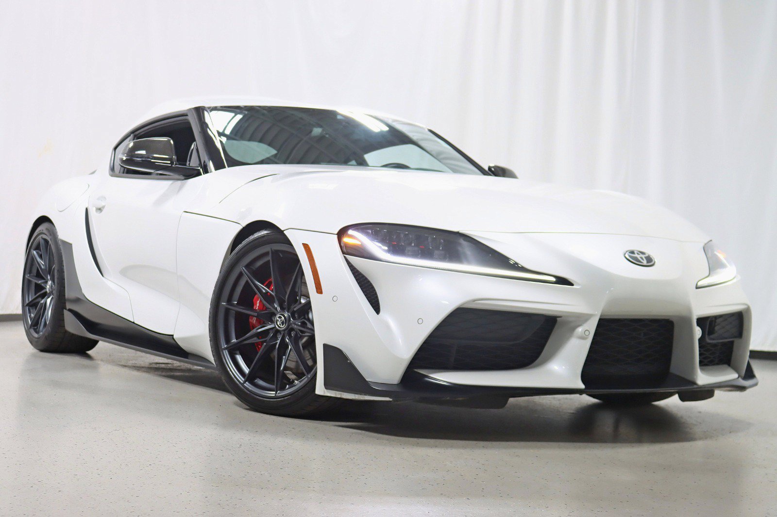 Used 2024 Toyota Supra RWD image 7