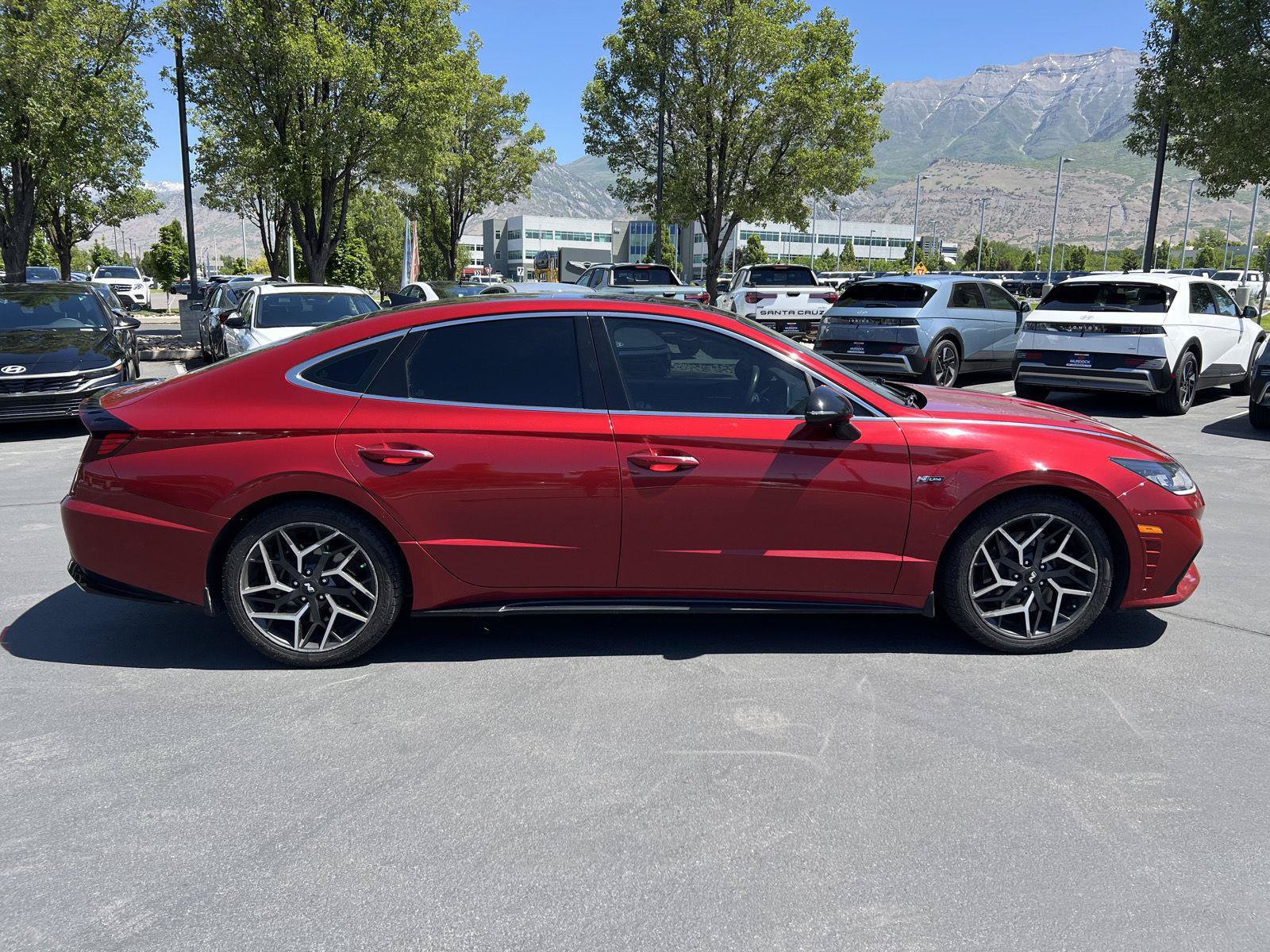 Used 2023 Hyundai Sonata N Line FWD image 6