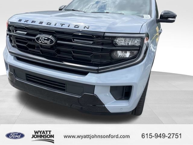 New 2026 Ford Expedition Max Platinum AWD/4WD image 9
