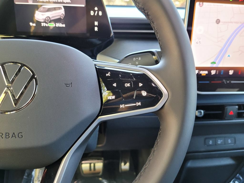 New 2025 Volkswagen ID. Buzz Pro S Plus RWD image 22