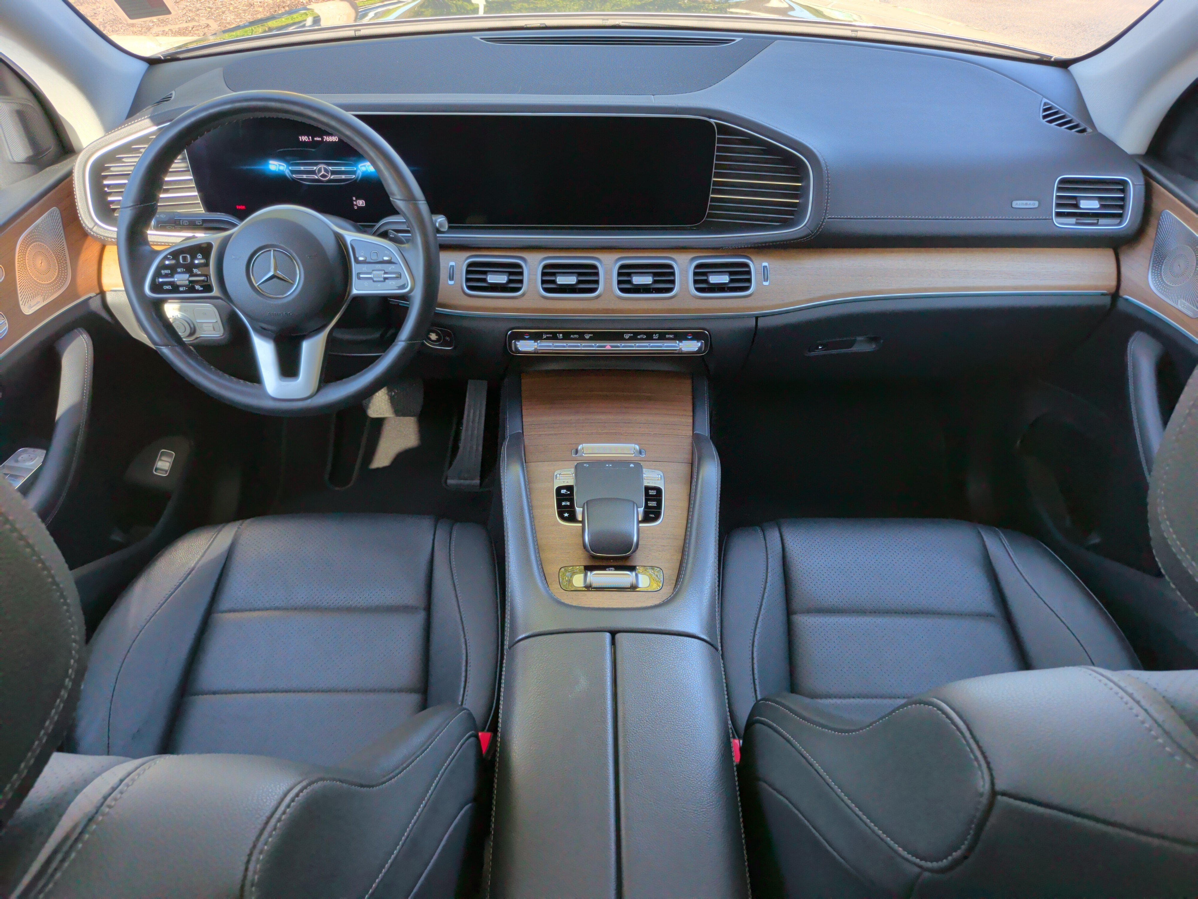 Used 2020 Mercedes-Benz GLS 450 4MATIC image 33