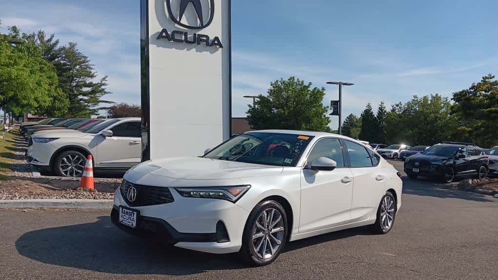 Used 2024 Acura Integra FWD image 1