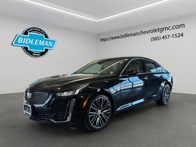Used 2024 Cadillac CT5 Premium Luxury image 3