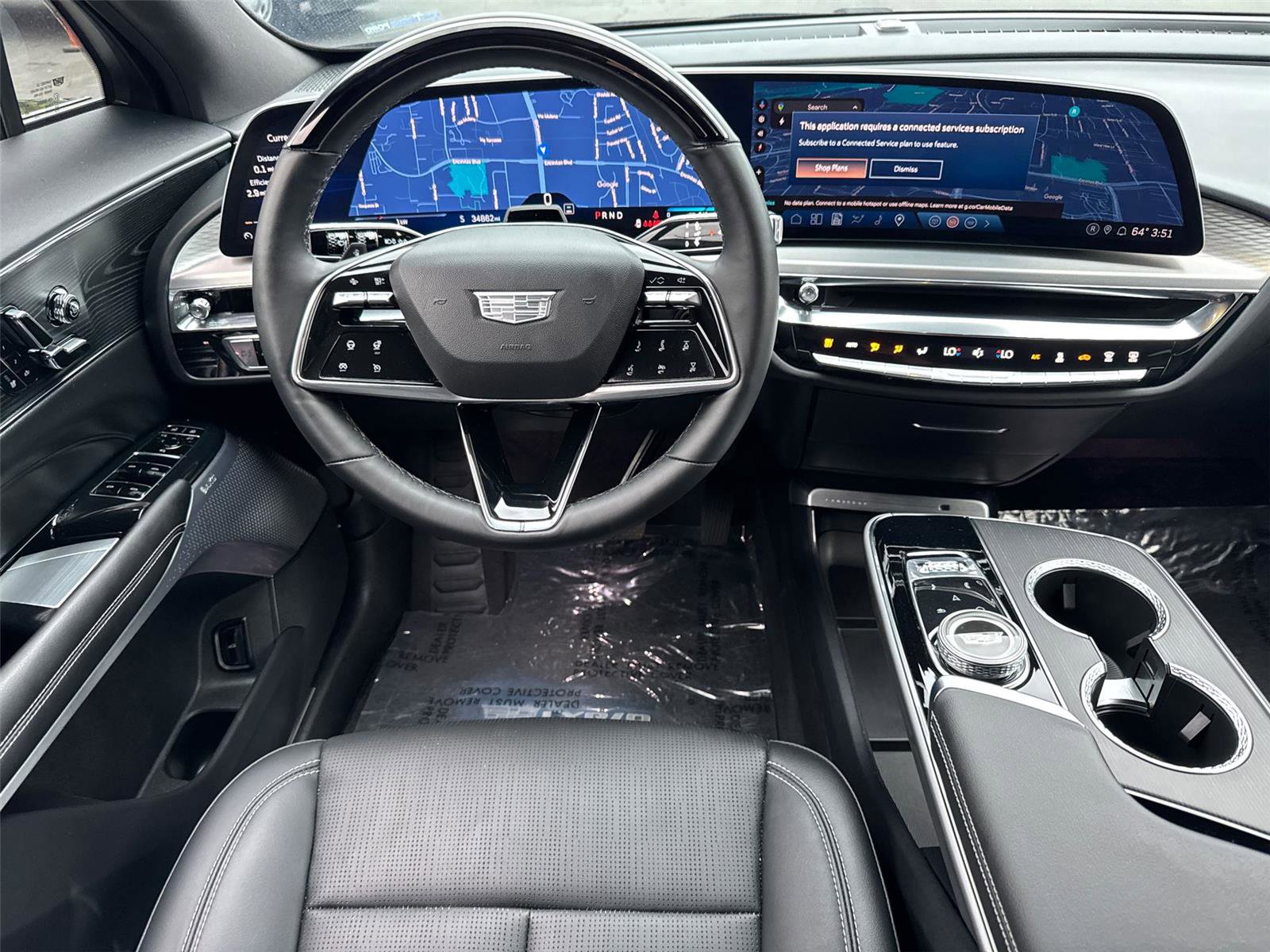 Used 2024 Cadillac Lyriq Sport image 23