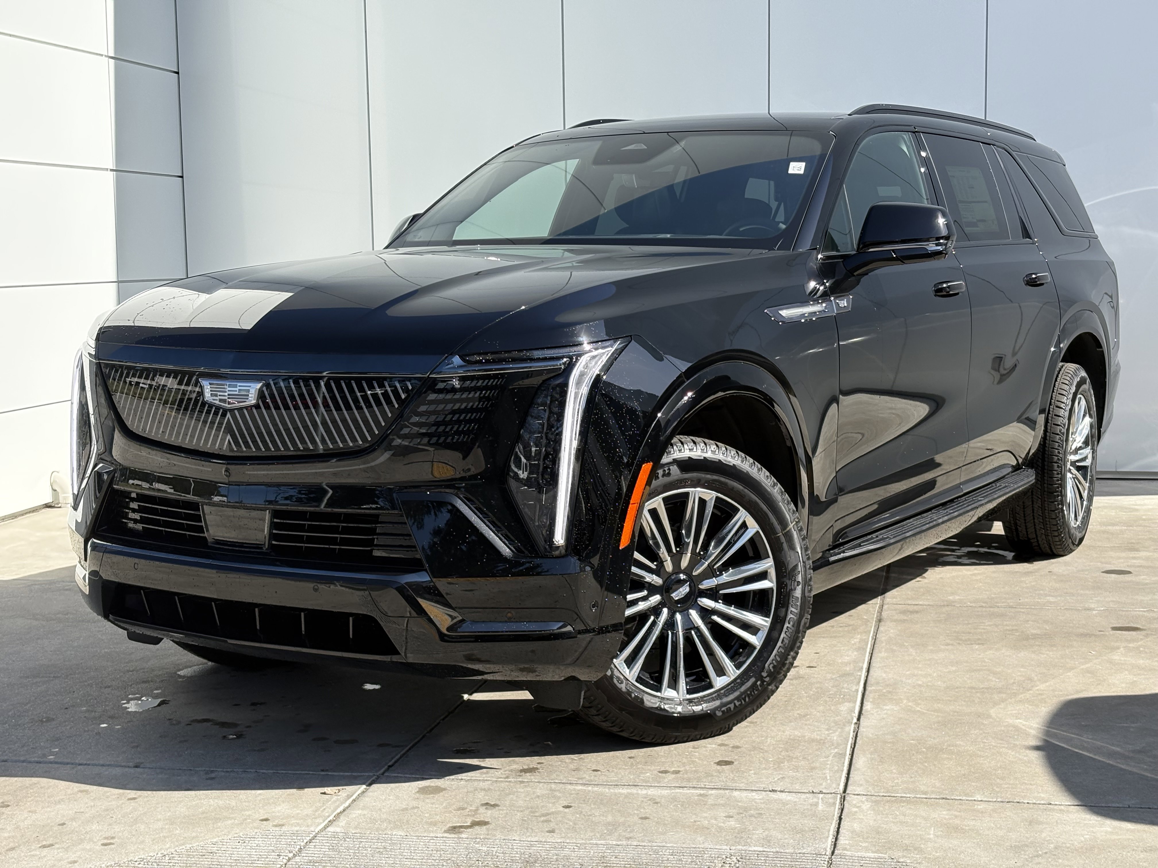 New 2026 Cadillac Escalade IQL Sport 1 image 2