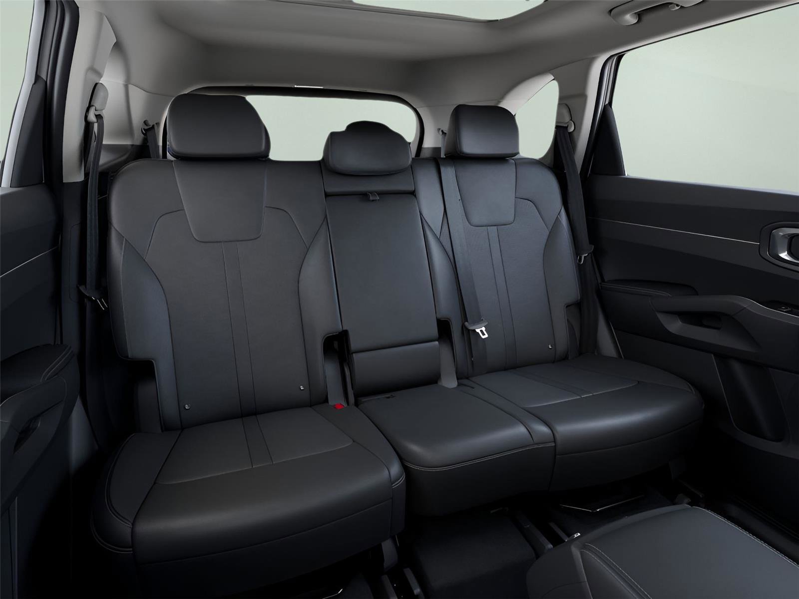 New 2026 Kia Sorento S w/ S Panoramic Sunroof Package AWD/4WD image 16